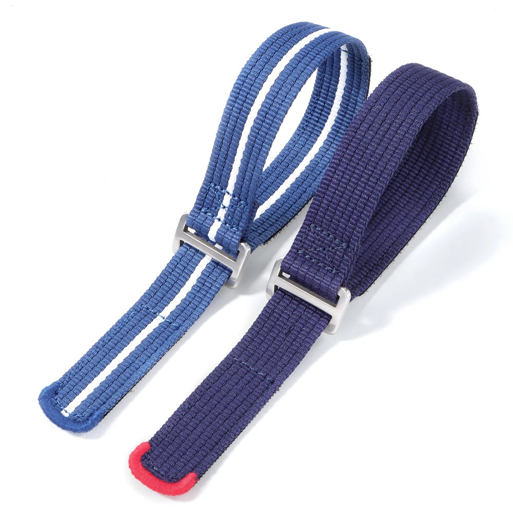 Nylon Strap for Tudor Military Sport Wrist Band for Seiko 20mm 22mm Canvas Watch Band for Omega Men Women Replacement Bracelet