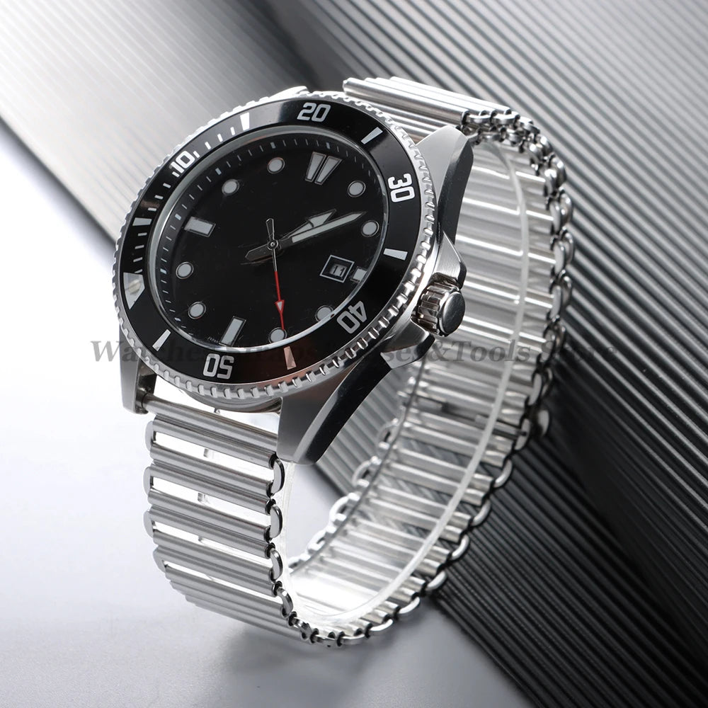 18mm 20mm 22mm Quick Release High Quality Stainless Steel Watch Strap for Huawei WatchGT4/GT5 Universal Men Bracelet Accessories