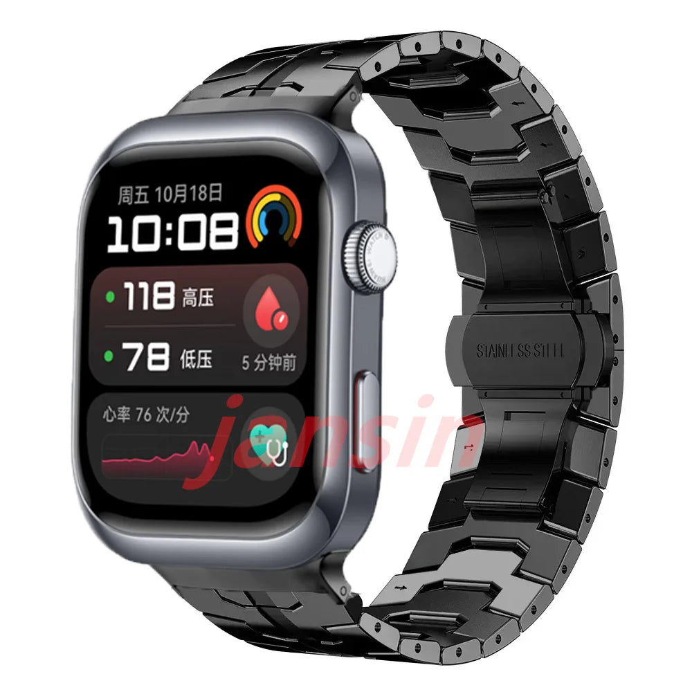 Stainless Steel Bracelet For Huawei Watch D2 Strap Business Wristband Accessories For Huawei Watch D2 Band Metal Watchband