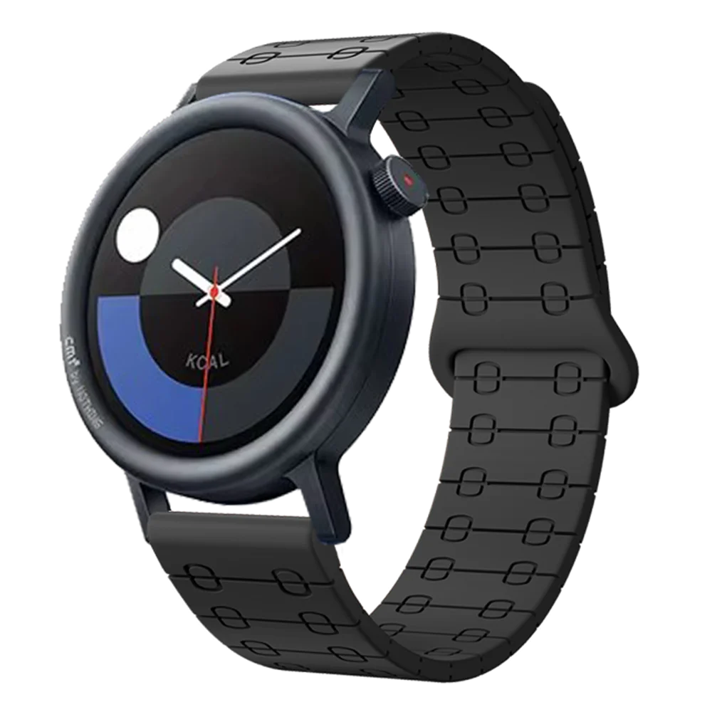 22mm Correa For CMF Watch Pro OnePlus Watch 2 Band Magnetic Business Bracelet For CMF Watch Pro 2 By Nothing CMF Watch Wristband