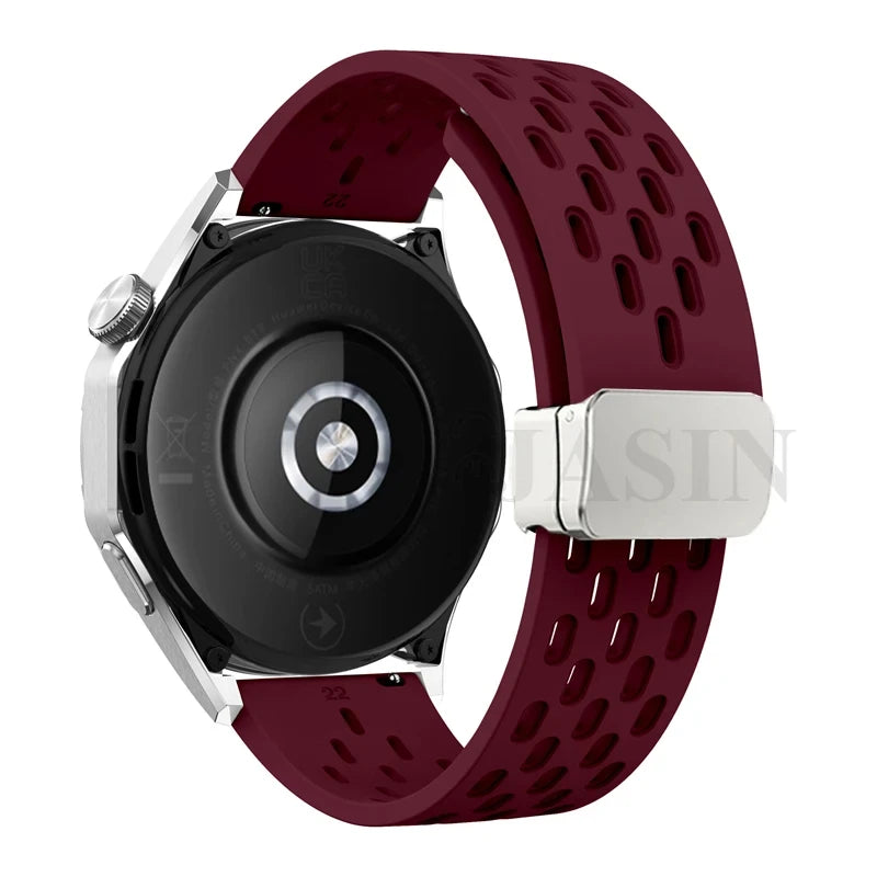 20mm 22mm Sport Bracelet For Redmi Watch 5 Active/Lite Silicone Wristband For Huawei GT5 46mm Xiaomi Watch S3 S1 Band Accessory