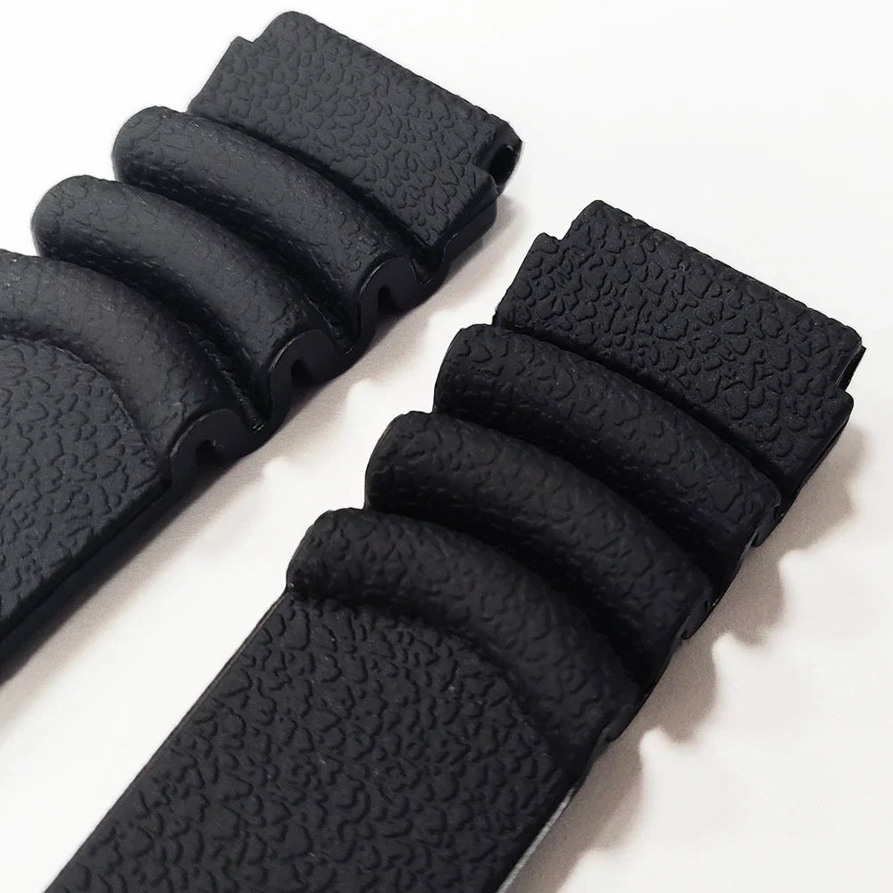 20mm 22mm Watchband Sport Bracelet for Seiko 5 skx007 skx013 Abalone Canned Prospex Resin Replacement Silicone Wristband