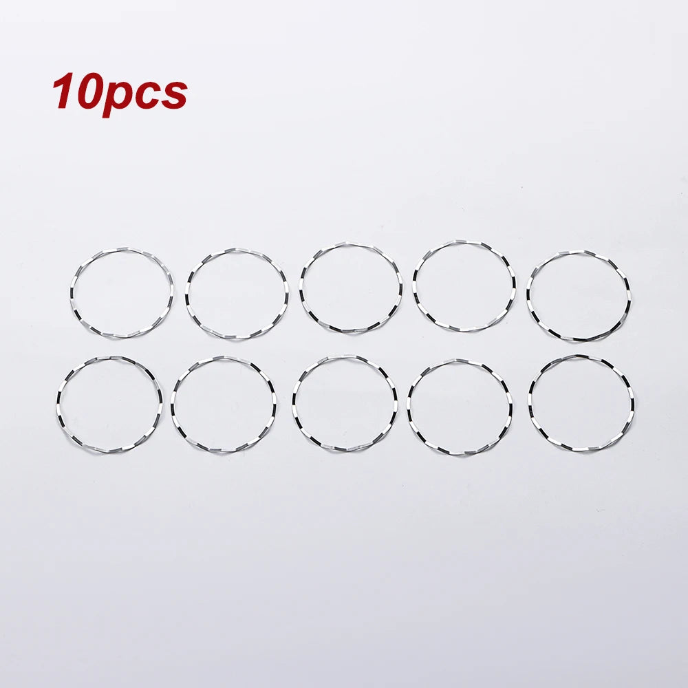 1/2/5/10 Pcs Watch Holding Ring for NH34 NH35 NH36 Movement 29.5mm Inner Cover Holder Fixed Fixing Metal Watches Accessories