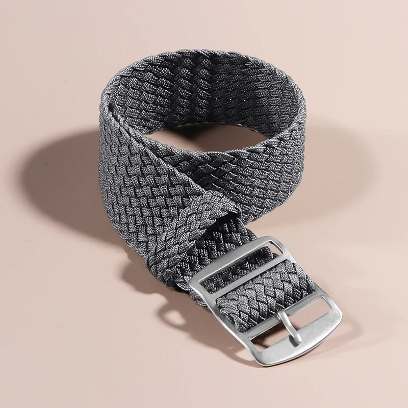 14/16/18/20/22mm Nylon Watch Strap 20mm for Omega 007 Replacement Band for Rolex Premium Soft Straps Universal Sports Watch Band