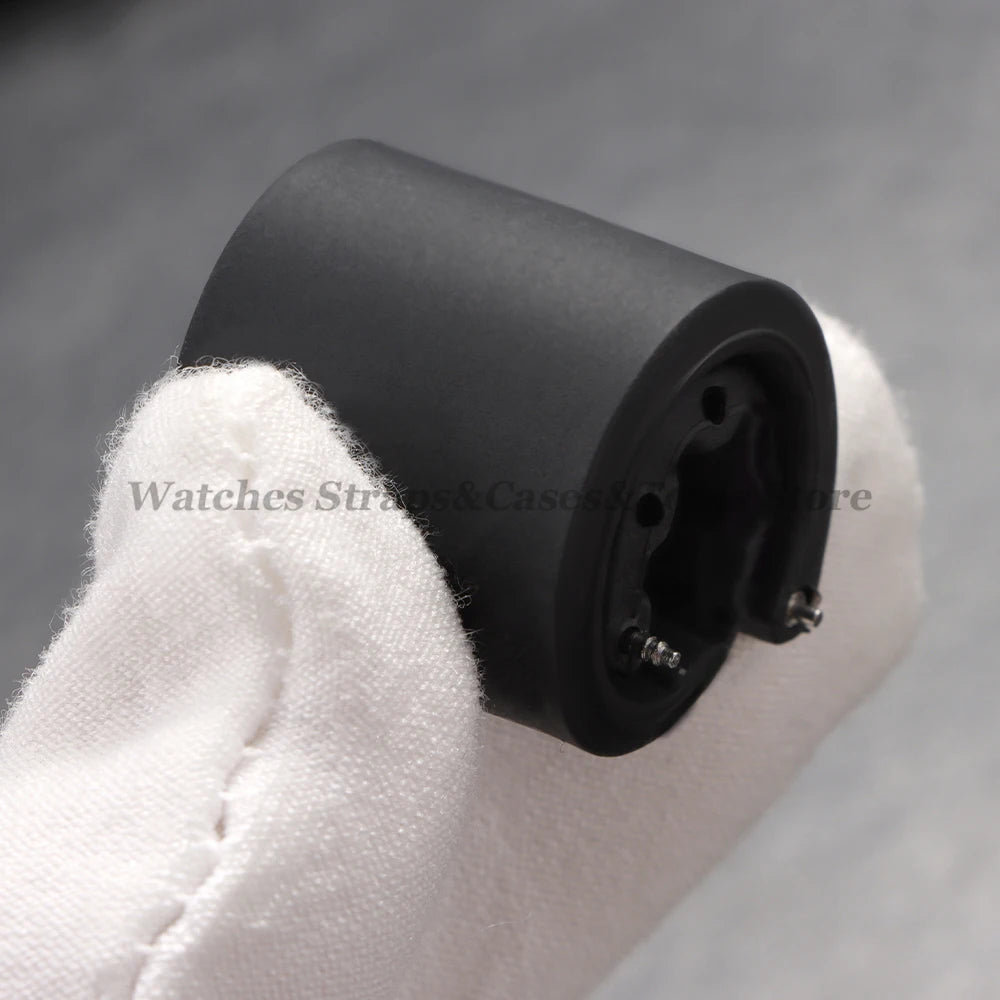 18mm 20mm 22mm 24mm Silicone Watch Strap for Rolex for Seiko Quick Release Bracelet Waterproof Rubber Strap Men Sport Wrist Band