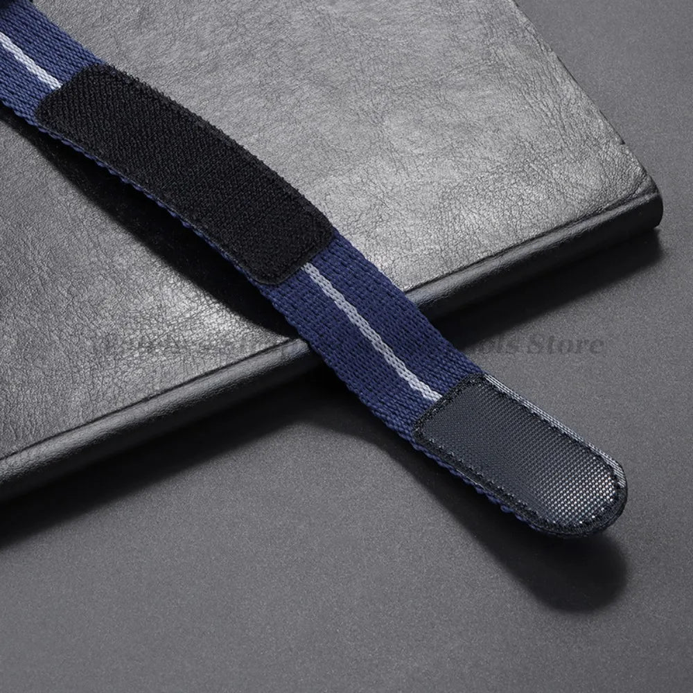 20mm 22mm Nylon Canvas Watch Strap for Tudor for Military Wrist Band for Seiko Men Women Sport Replacement Watch Band Bracelet