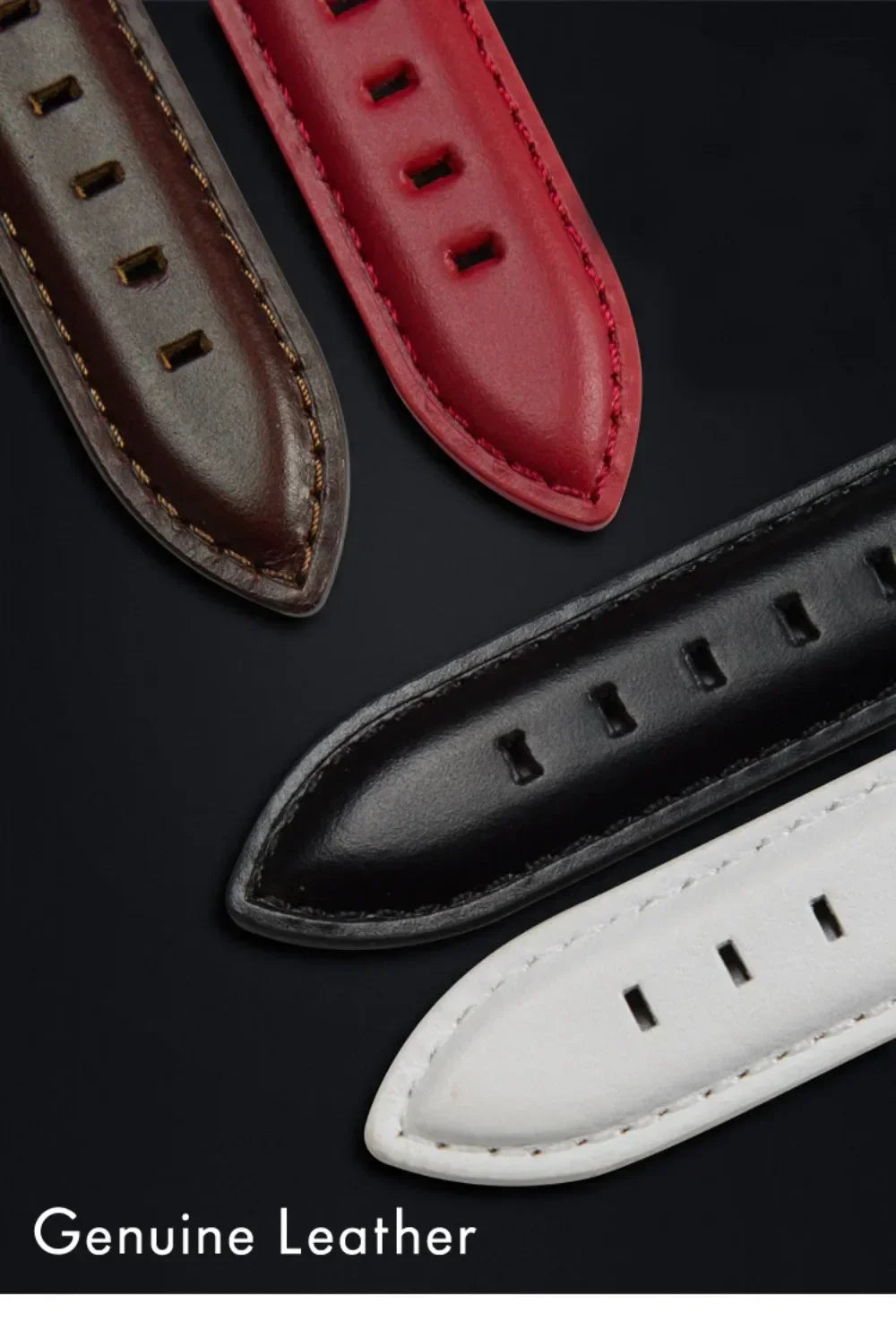 Universal Leather Strap for DW Daniel Wellington Watch Band 17mm 18mm 20mm 22mm Meninos Assistem Genuine Leather Watchband
