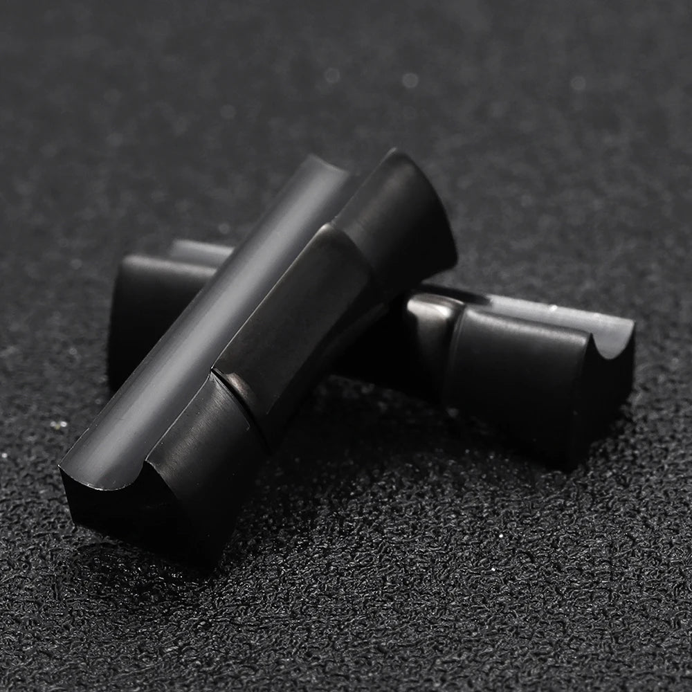 Solid Stainless Steel Curved End Silver End Link for Rolex for Submariner for Daytona Watch Arc Interface Waterproof Accessories