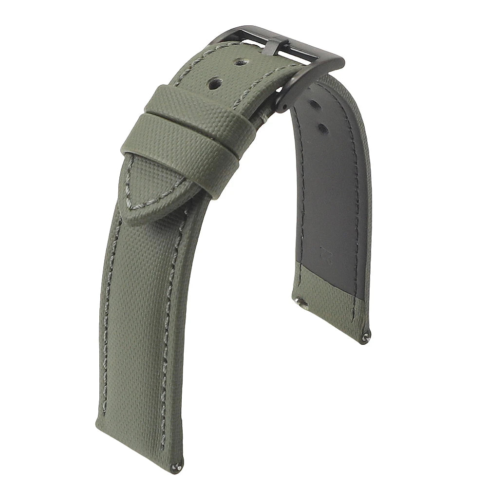 18/19/20/22mm Sailcloth Straps for Omega for Blancpain for Seiko Men Women Nylon Quick Release Waterproof Watch Bands