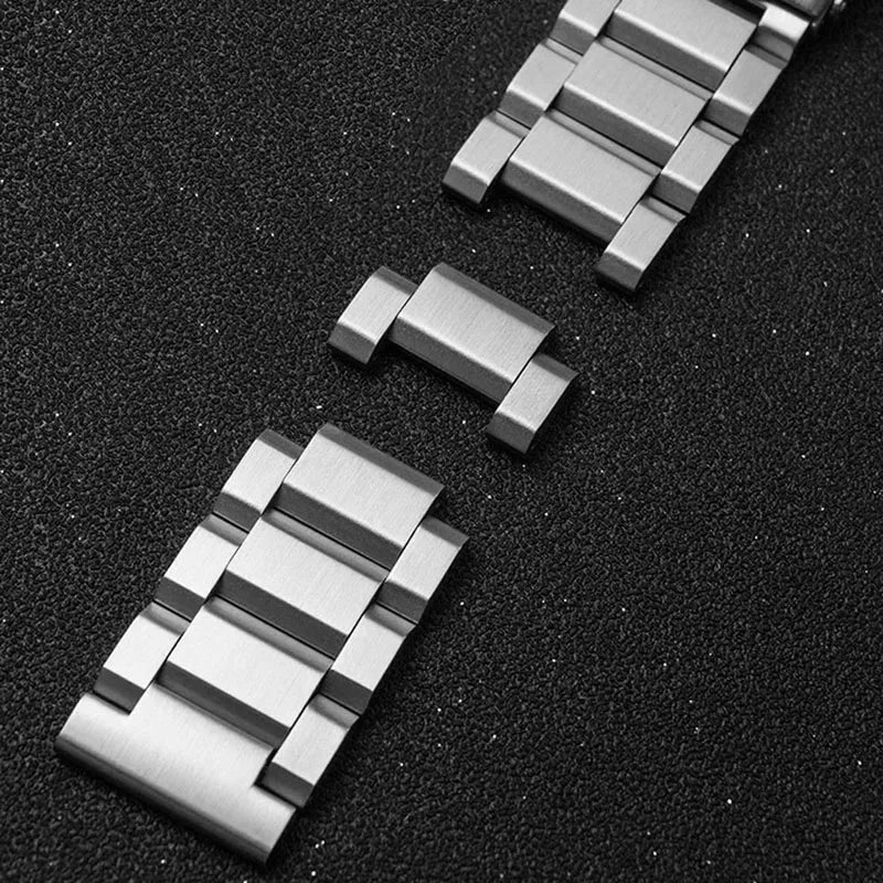 Metal Strap Stainless Steel Bracelet for Seiko Watch Luxury Buckle for SEIKO Wristband 19mm 21mm 25mm 18mm 20mm 22mm 24mm