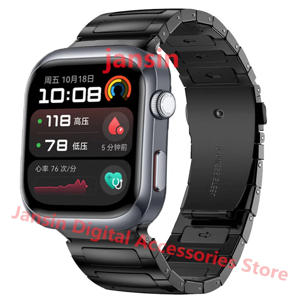 Stainless Steel Bracelet For Huawei Watch D2 Strap Business Wristband Accessories For Huawei Watch D2 Band Metal Watchband