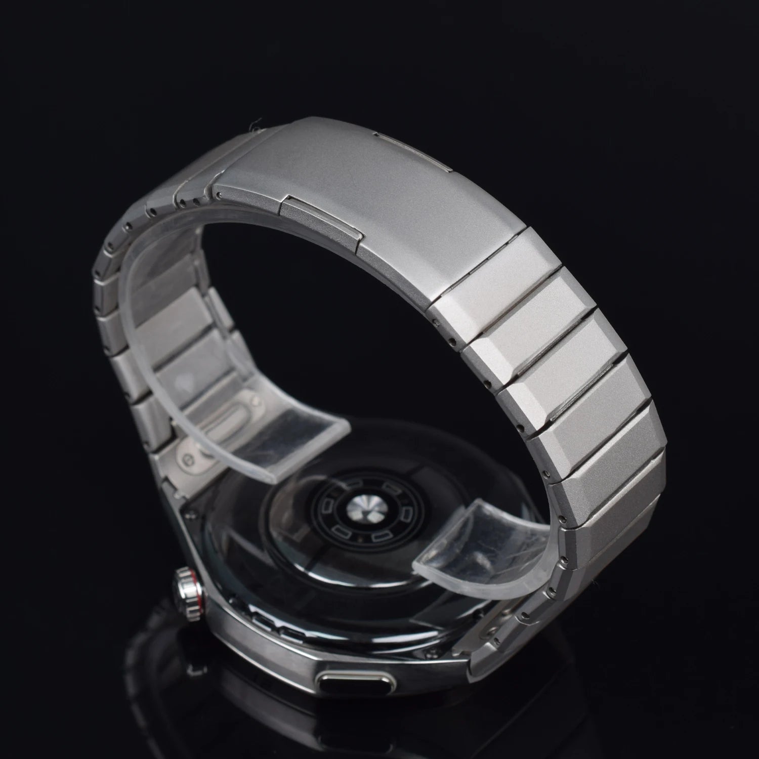 official Band For Huawei GT6Pro 46mm Titanium Metal Bracelet For Huawei Watch GT6pro Strap Watchband Replaceable Accessories