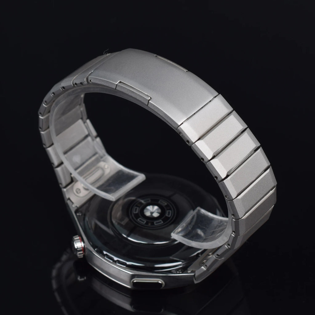 Quick Fit Band For Huawei GT6Pro 46mm Titanium Metal Bracelet For Huawei Watch GT6pro Strap Watchband Replaceable Accessories