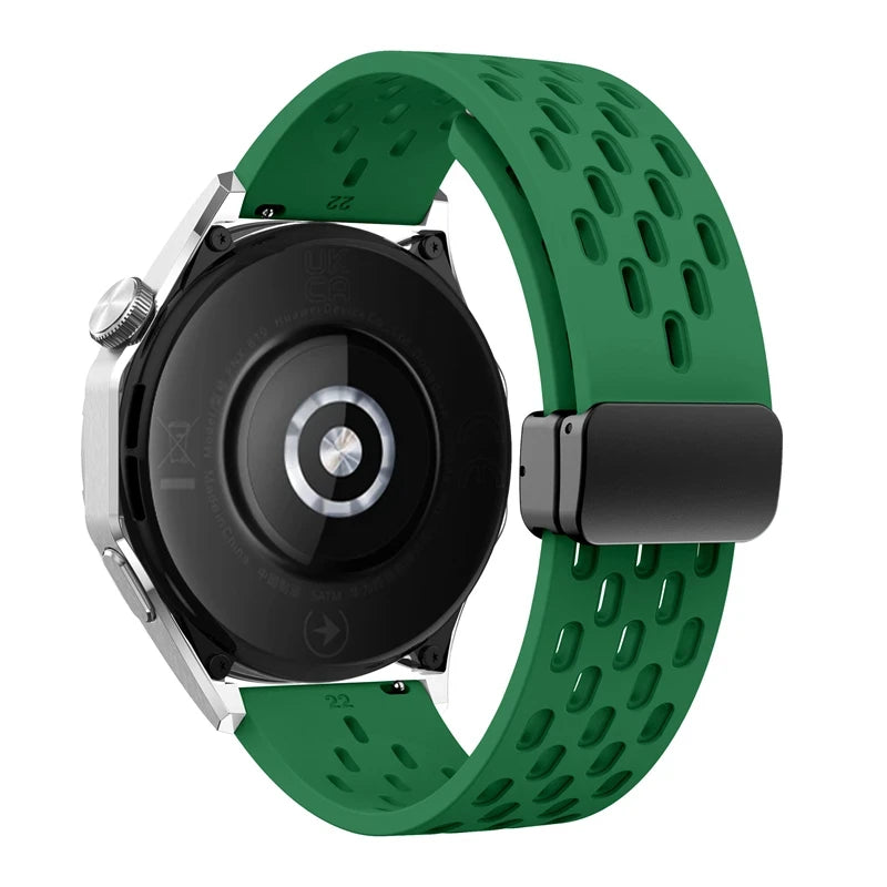 20mm 22mm Sport Bracelet For Redmi Watch 5 Active/Lite Silicone Wristband For Huawei GT5 46mm Xiaomi Watch S3 S1 Band Accessory