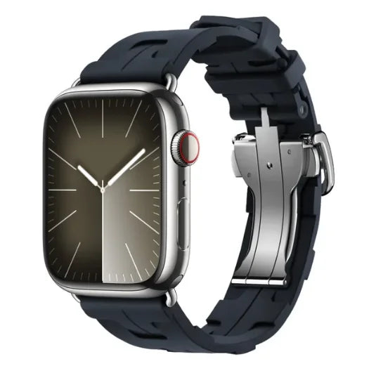 For Apple Watch 11 46 42mm Kilim Single Tour Strap For Iwatch 10 9 8 se 49/45mm Silicone Bracelet Band Sport Wristband Accessory