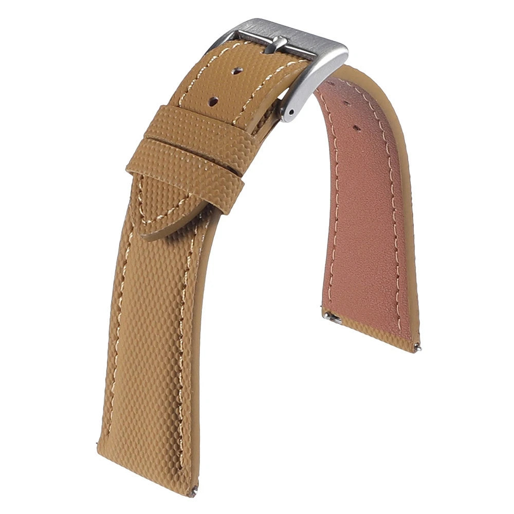 20mm 22mm Universal Nylon Watchband Sailcloth Watch Strap for Omega Sports Wrist Bands Belt for Men Women Accessories