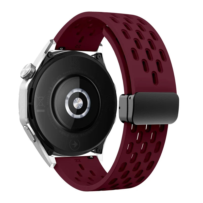 20mm 22mm Sport Bracelet For Redmi Watch 5 Active/Lite Silicone Wristband For Huawei GT5 46mm Xiaomi Watch S3 S1 Band Accessory