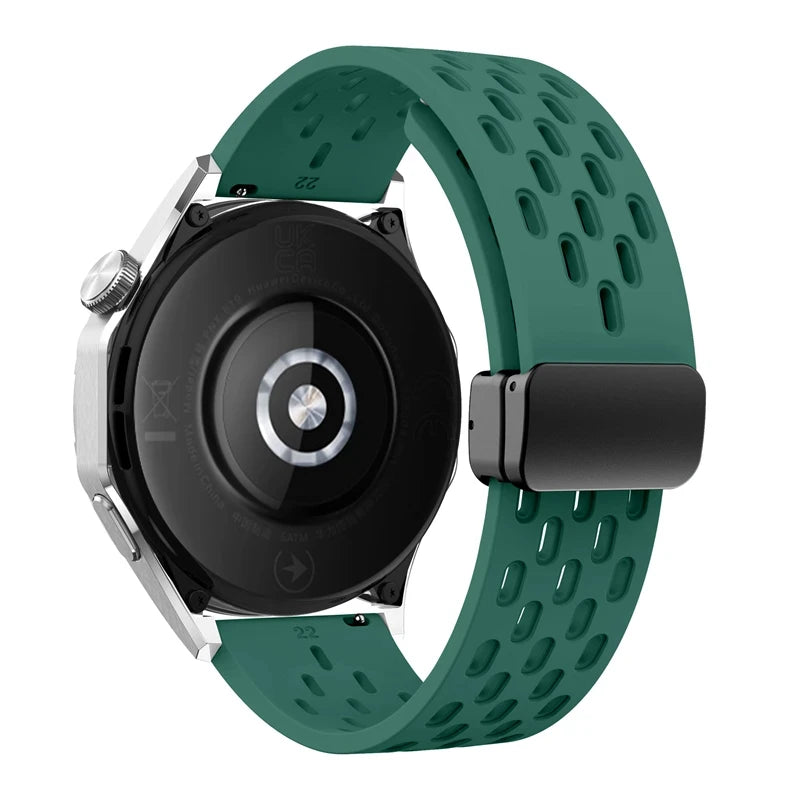 20mm 22mm Sport Bracelet For Redmi Watch 5 Active/Lite Silicone Wristband For Huawei GT5 46mm Xiaomi Watch S3 S1 Band Accessory