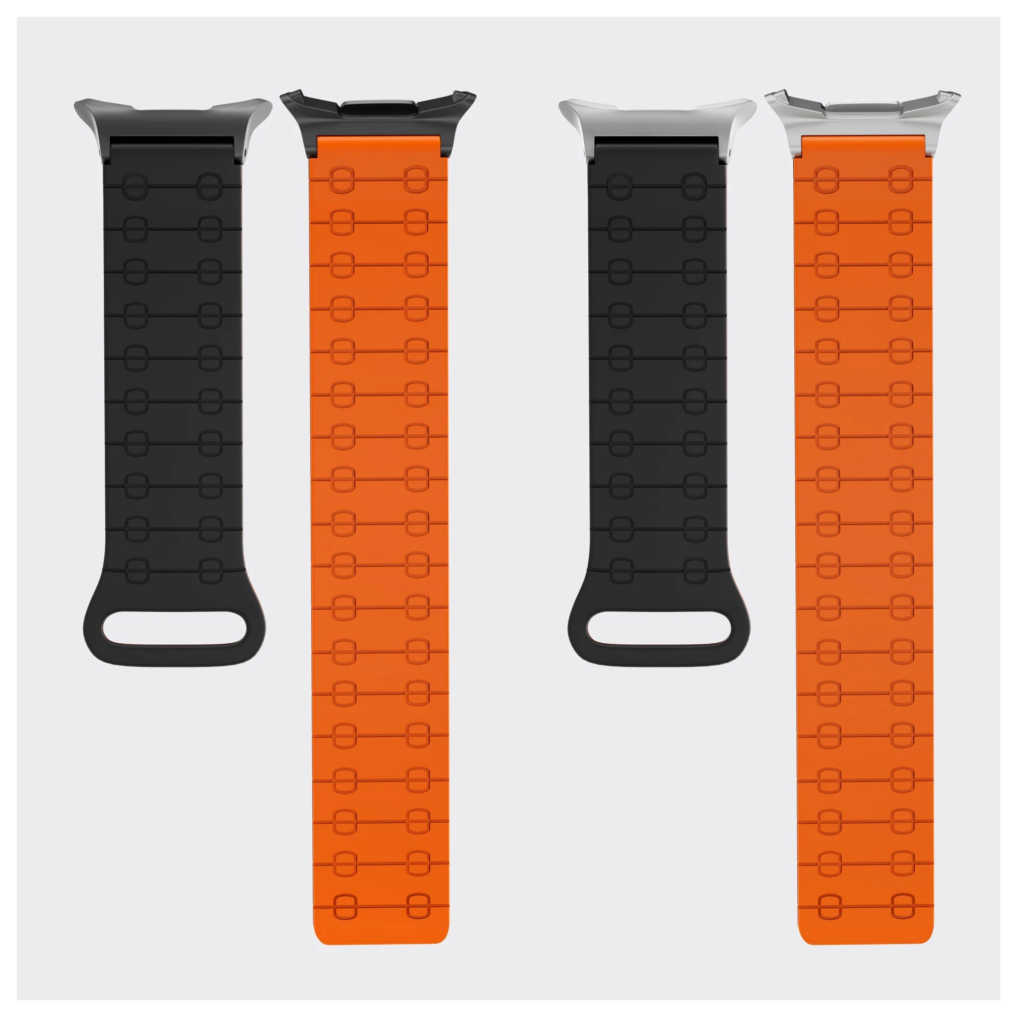 Magnetic Strap For Samsung Galaxy Watch Ultra 47mm Band Accessories Correa For Samsung Watch Ultra Bracelet Sport Wristband