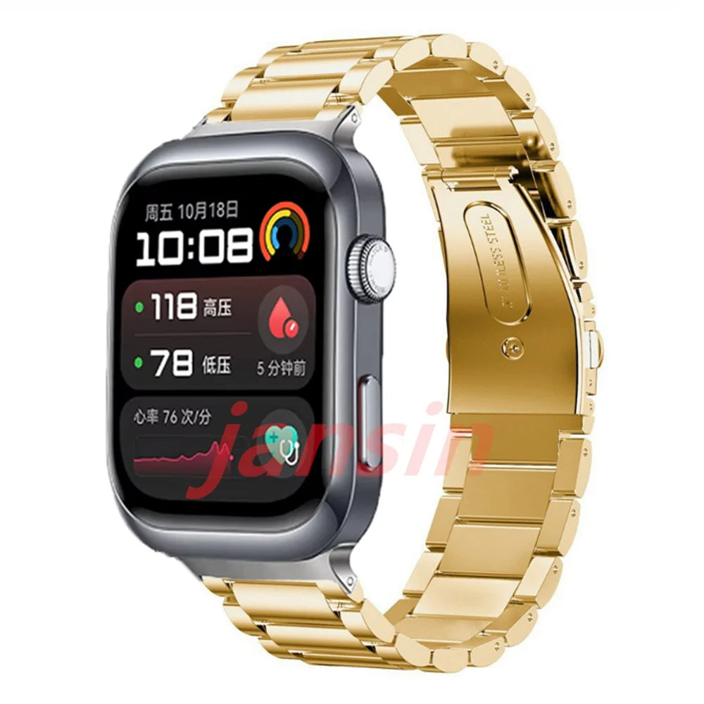 Stainless Steel Bracelet For Huawei Watch D2 Strap Business Wristband Accessories For Huawei Watch D2 Band Metal Watchband