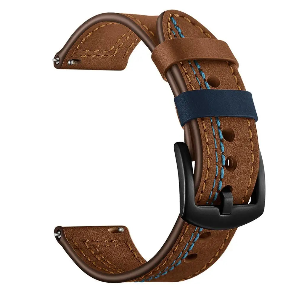 Leather Strap for Huawei Watch 4 Pro Band Wristband for Huawei Watch 4 Pro Strap WatchBand Correa Replacement Accessories