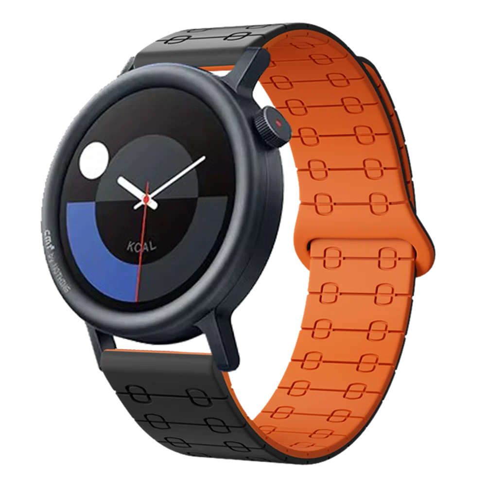 22mm Correa For CMF Watch Pro OnePlus Watch 2 Band Magnetic Business Bracelet For CMF Watch Pro 2 By Nothing CMF Watch Wristband