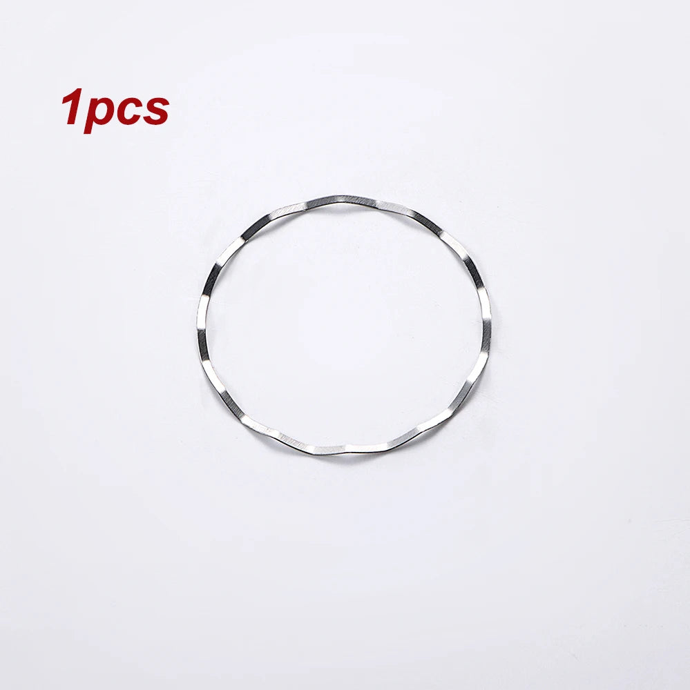 1/2/5/10 Pcs Watch Holding Ring for NH34 NH35 NH36 Movement 29.5mm Inner Cover Holder Fixed Fixing Metal Watches Accessories