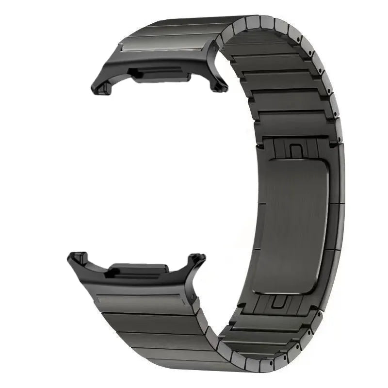Stainless Steel Strap For Galaxy Watch Ultra 1 2 47mm Band Business Bracleet For Samsung Watch 8 40 44MM 8Classic Metal Correa