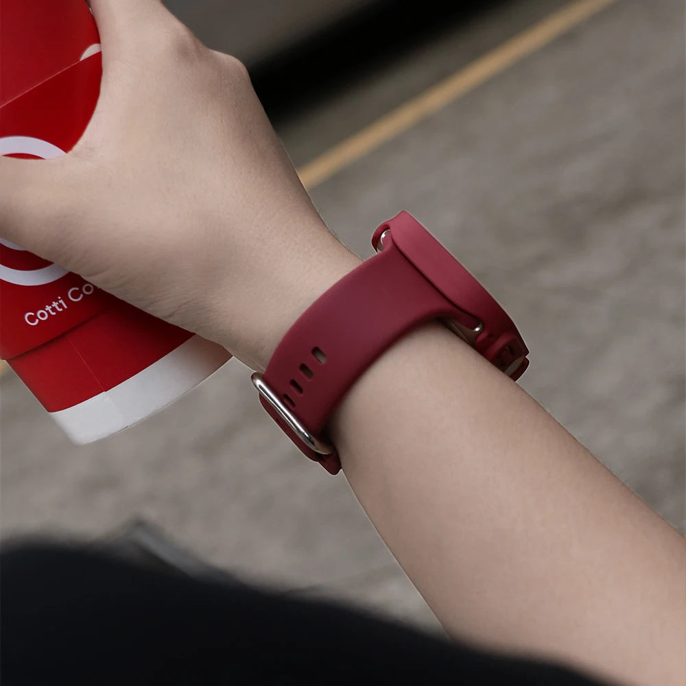 PC Cover Band For Apple Watch Series 10 42 46mm Ultra 49mm Strap Protector Case Smartwatch Accessory For Iwatch 9 8 41 44 45mm