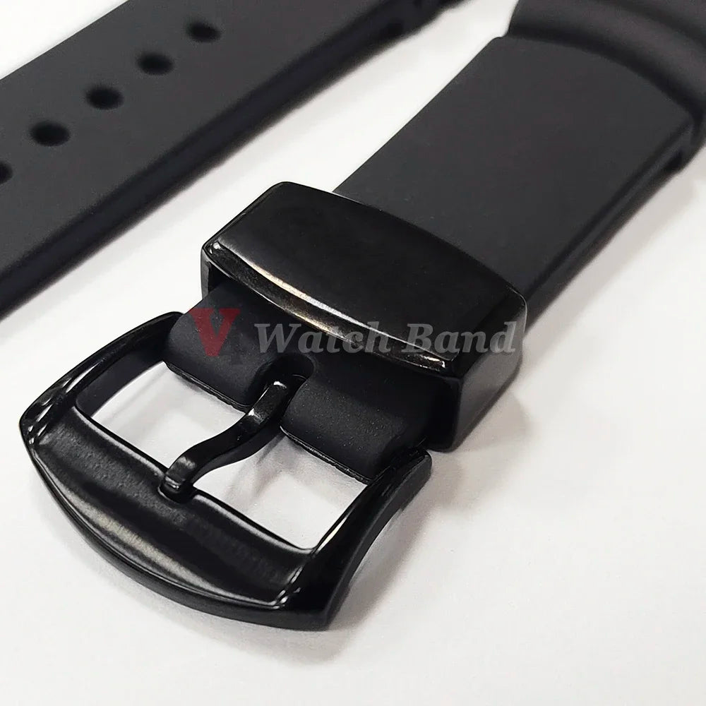 20mm 22mm Watchband Sport Bracelet for Seiko 5 skx007 skx013 Abalone Canned Prospex Resin Replacement Silicone Wristband