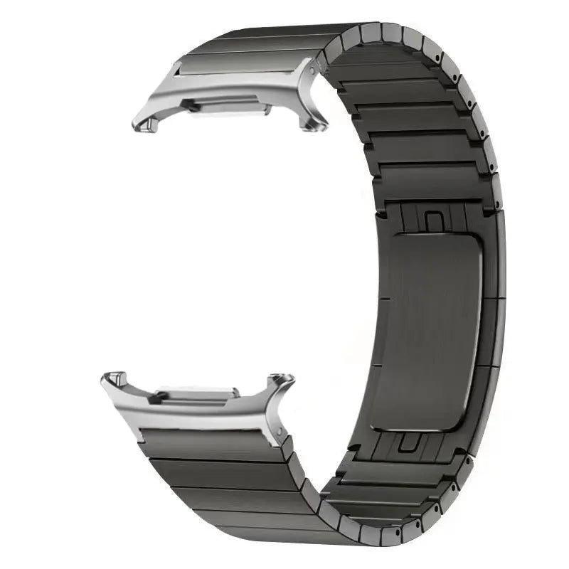 Stainless Steel Strap For Galaxy Watch Ultra 1 2 47mm Band Business Bracleet For Samsung Watch 8 40 44MM 8Classic Metal Correa