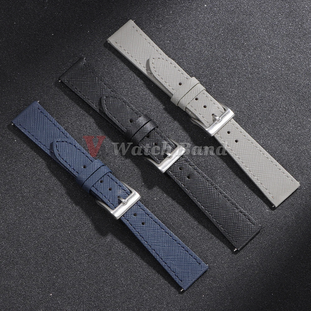 18mm 20mm 22mm Sailcloth Straps for Omega for Blancpain for Seiko Divers Watches Men Women Quick Release Waterproof Watch Bands