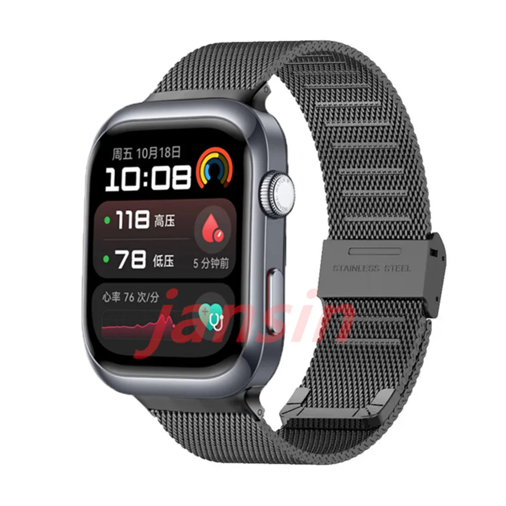 Stainless Steel Bracelet For Huawei Watch D2 Strap Business Wristband Accessories For Huawei Watch D2 Band Metal Watchband