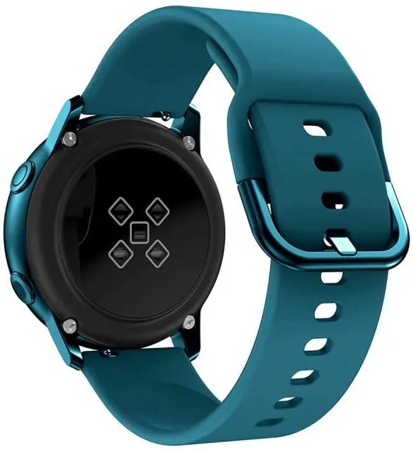 20mm 22mm Strap For Redmi Watch 5 Active Lite Silicone Band For Huawei GT5 46mm Xiaomi Watch S3 S2 46mm Sport Bracelet Wristband