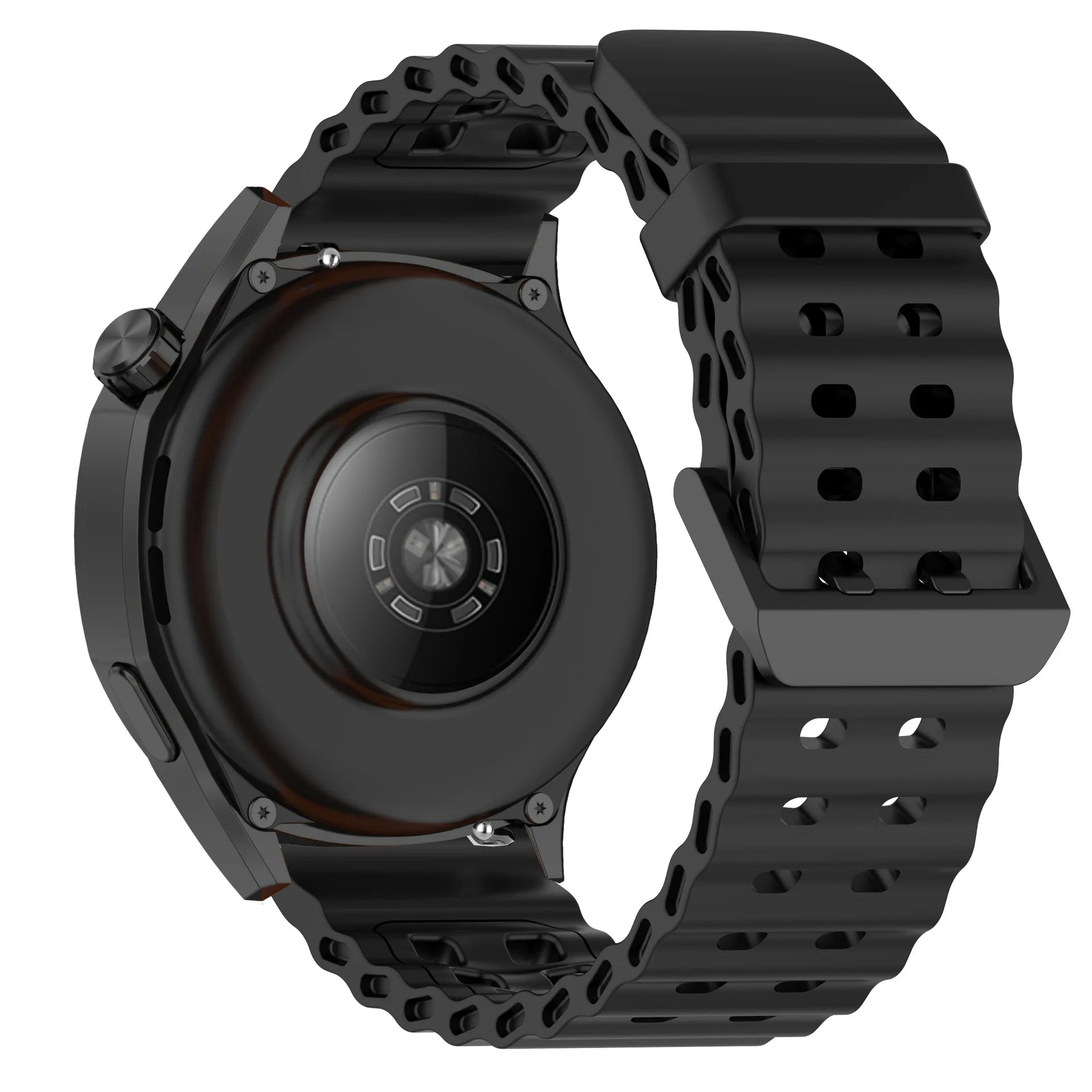 22mm Ocean Band For CMF Watch Pro By Nothing CMF Smartwatch Accessories Strap For OnePlus Watch 2 3 OPPO Watch X Huawei Watch 5