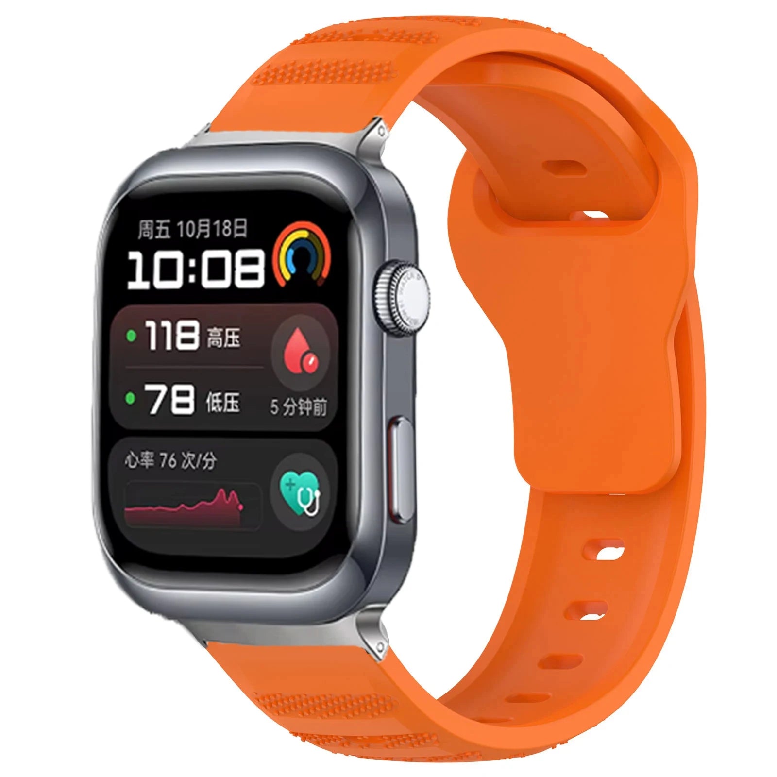 Silicone Band For Huawei Watch D2 Correa Screen Protector Film For Huawei Watch D2 Bracelet Replaceable Sport Band Accessories