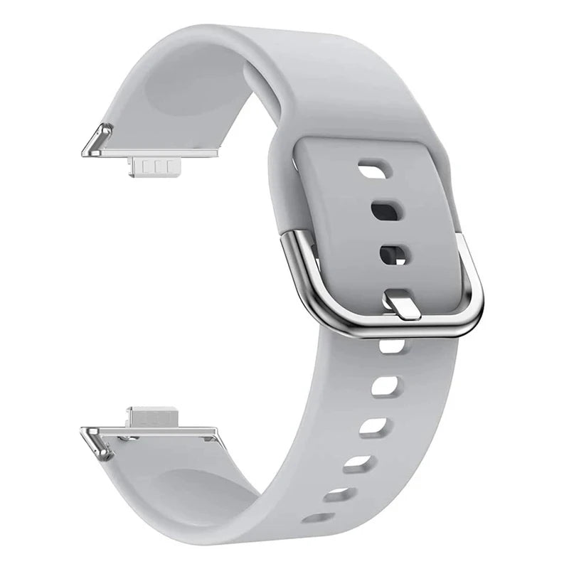 Colorful Sport Band For Huawei Watch Fit 3 Silicone Watchband Strap For Huawei Fit 3 Watchband Replaceable Wristband Accessories