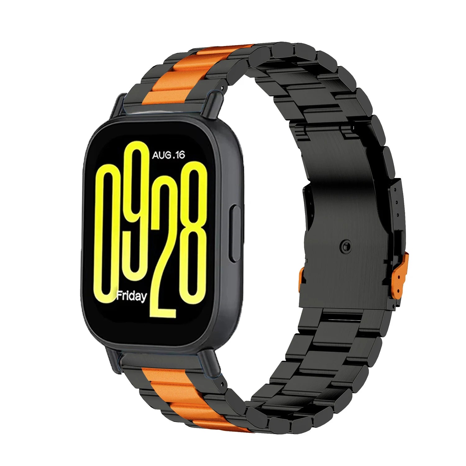 Metal Correa For Redmi Watch 5 Active/Lite Strap Stainless Steel Wristband 22mm Bracelet For Huawei GT5 46mm GT2e Watchband