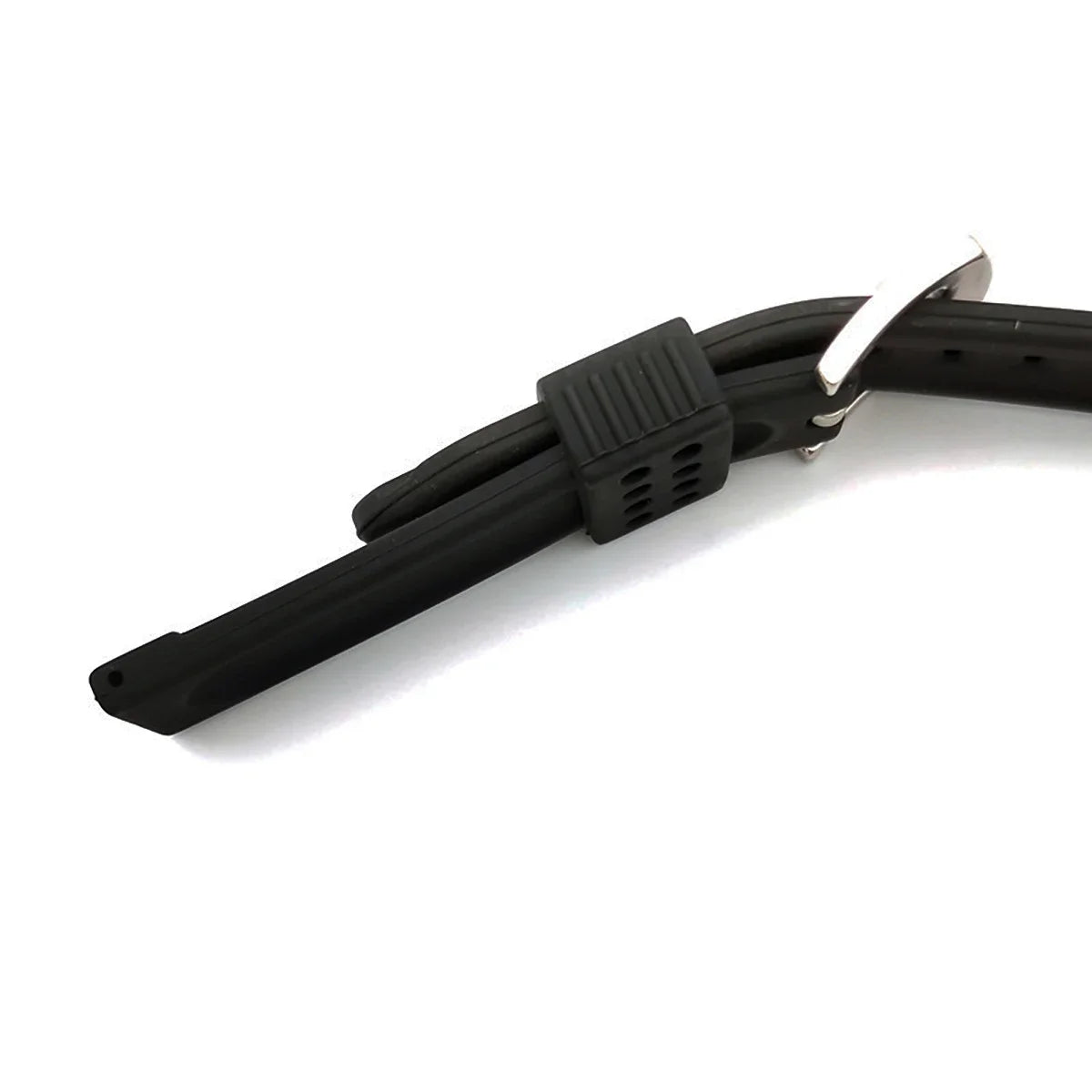 28mm 30mm Sport Watchband Big Width Soft Diving Waterproof Silicone Wristbelt Rubber Watch Strap 18 20mm 22mm 24mm 26mm Bracelet