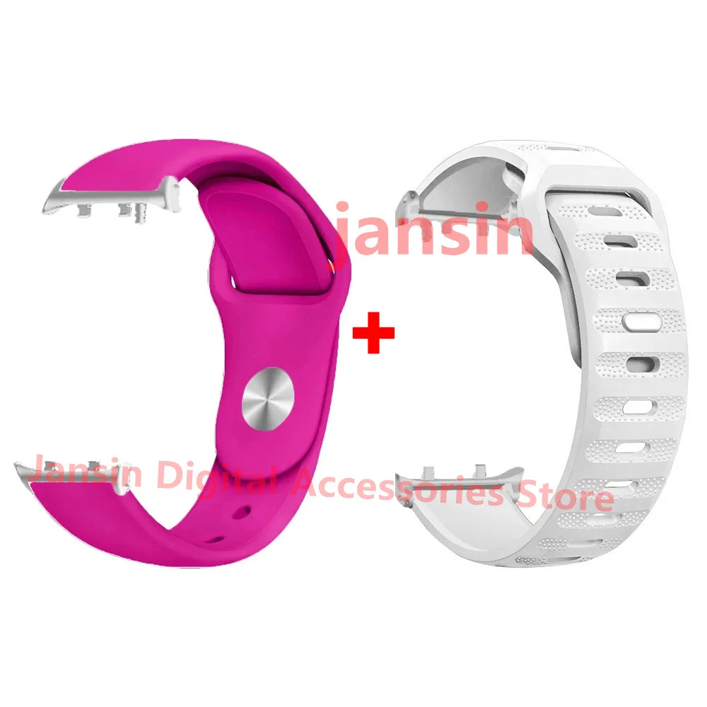 2pcs Band For Huawei Watch D2 Correa Silicone Sport Bracelet For Huawei Watch D2 Strap Watchband Replaceable Wristband Accessory