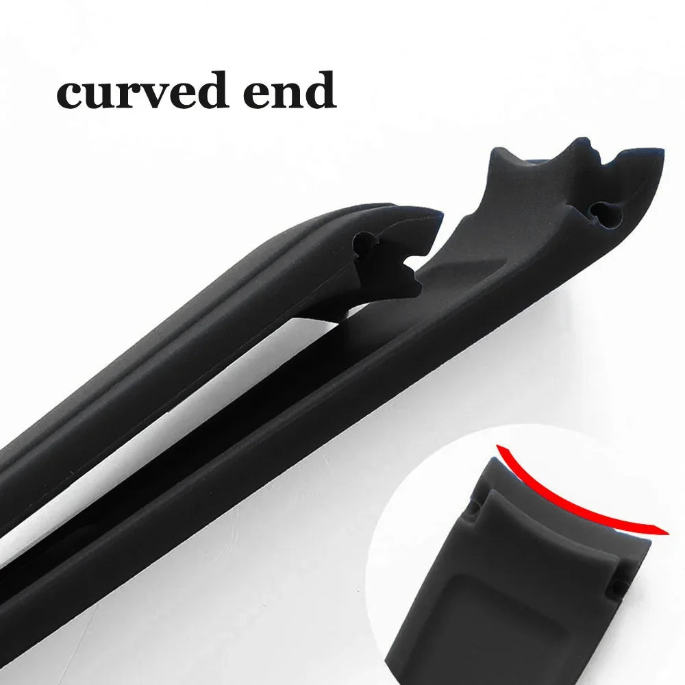 20mm Curved Rubber Watch Strap for Omega for Swatch for Moonswatch Soft Waterproof Sport Wrist Bracelet Women Men Accessories
