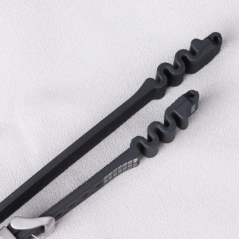 Diver Rubber Resin Strap for Seiko for Citizen 20/22/24mm Sport Watch Band ND Limits Bracelet Accessoriesaster