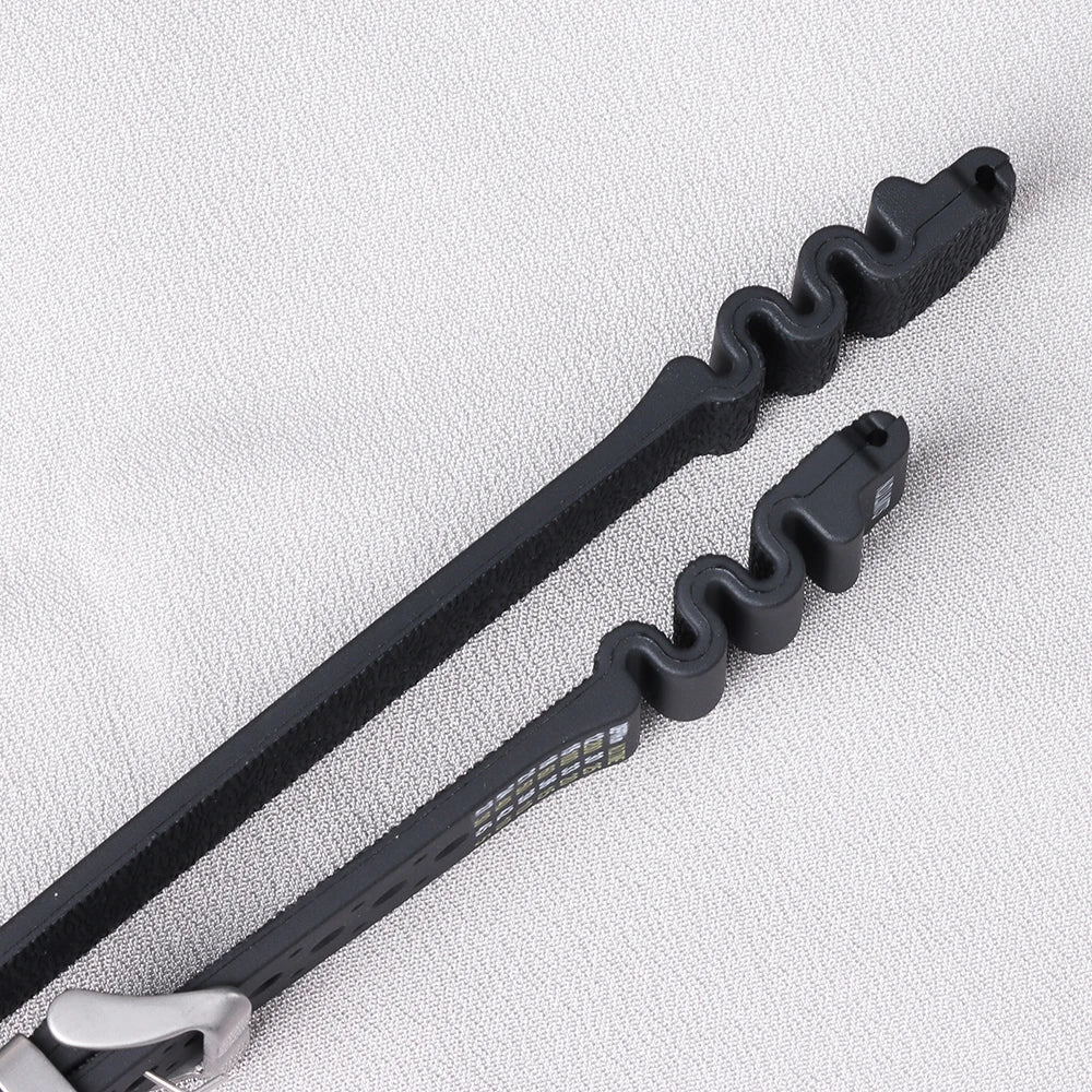 Diver Rubber Resin Strap for Seiko for Citizen 20/22/24mm Sport Watch Band ND Limits Bracelet Accessoriesaster