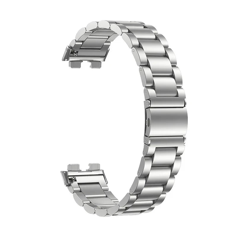 Stainless Steel Bracelet For Huawei Band 10 9 Watchband Metal Wristband For Huawei Band 8 Business Strap Replaceable Accessories