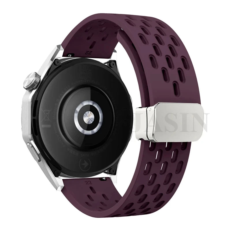 20mm 22mm Sport Bracelet For Redmi Watch 5 Active/Lite Silicone Wristband For Huawei GT5 46mm Xiaomi Watch S3 S1 Band Accessory