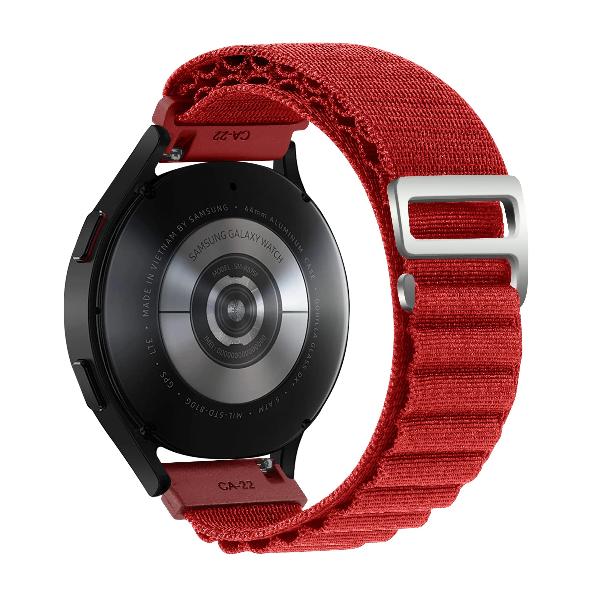 For Huawei Watch GT5 41mm Nylon Loop Bracelet 18mm Strap For Huawei Watch GT4 41mm Weaves Sport Wristband Colorful Band Correa