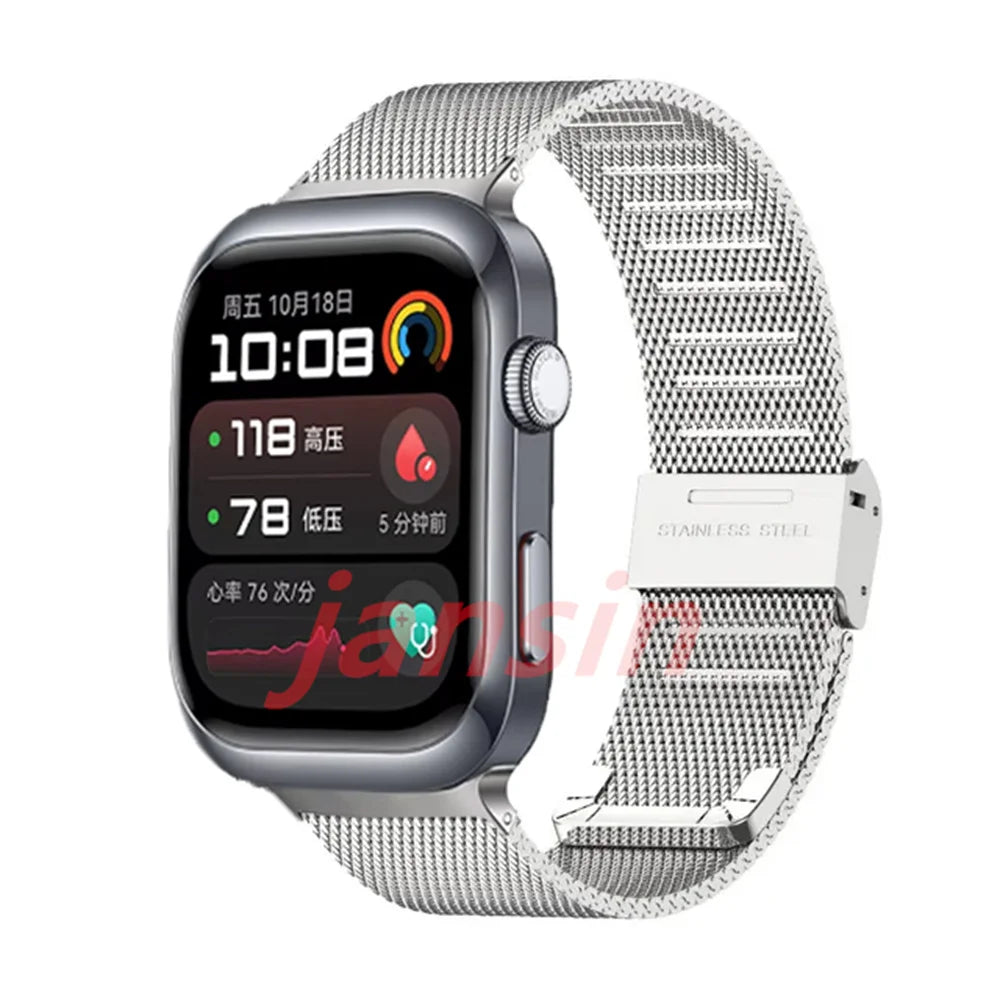 Stainless Steel Bracelet For Huawei Watch D2 Strap Business Wristband Accessories For Huawei Watch D2 Band Metal Watchband