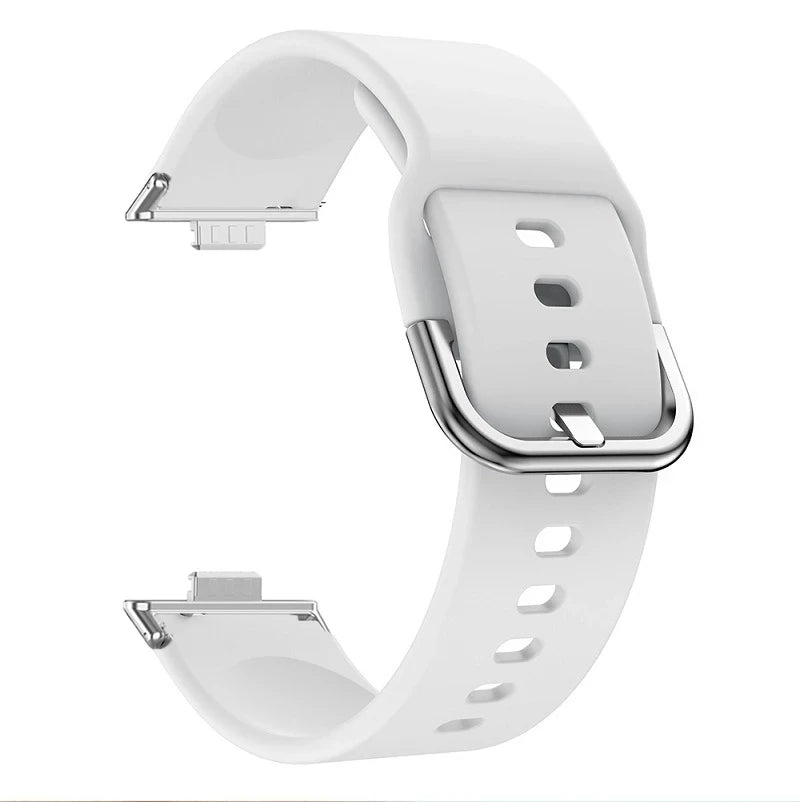 Colorful Sport Band For Huawei Watch Fit 3 Silicone Watchband Strap For Huawei Fit 3 Watchband Replaceable Wristband Accessories