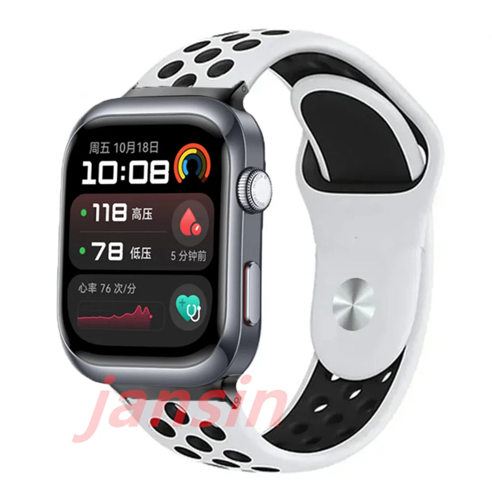 For Huawei Watch D2 Correa Silicone Bracelet Screen Protector Accessories Band For Huawei Watch D2 Replaceable Sport Strap