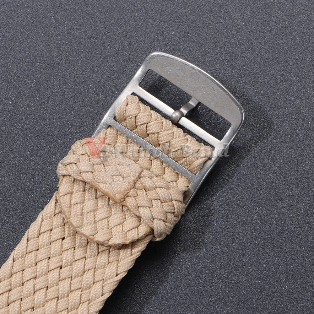 High Quality Nylon 18mm 20mm 22mm Watch Band for Seiko for Fossil for Oris Military Casual Watchband Army Sport Straps Replace